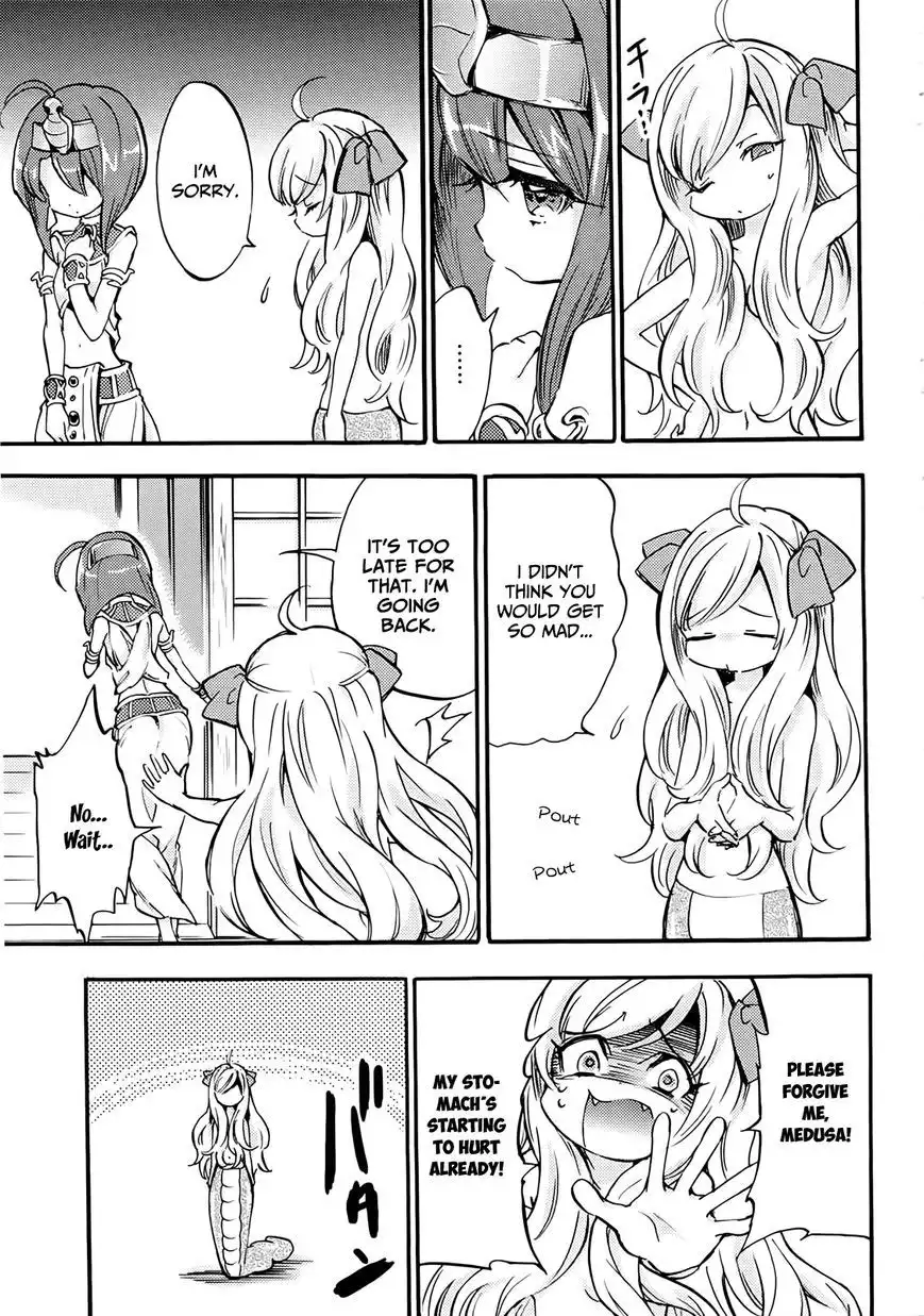 Jashin-chan Dropkick Chapter 29 10